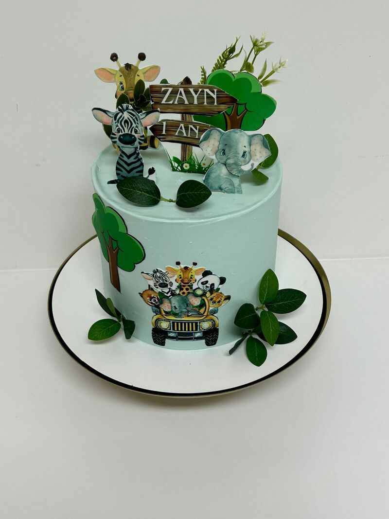 Gâteau personnalisé