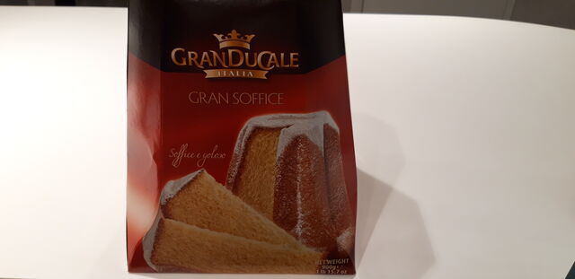 Unser Pandoro zum Verkauf 