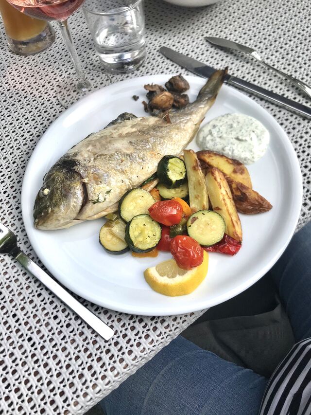Leckere Fischgerichte an der Nordseeküste genießen 
