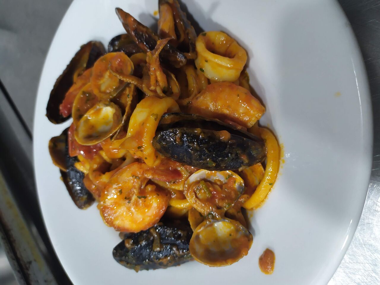 Frutto di mare