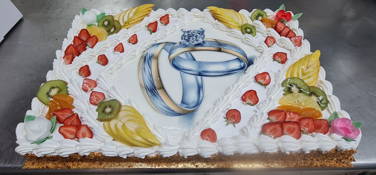 PATISSERIE A PARTIR 20 PERSONNES 