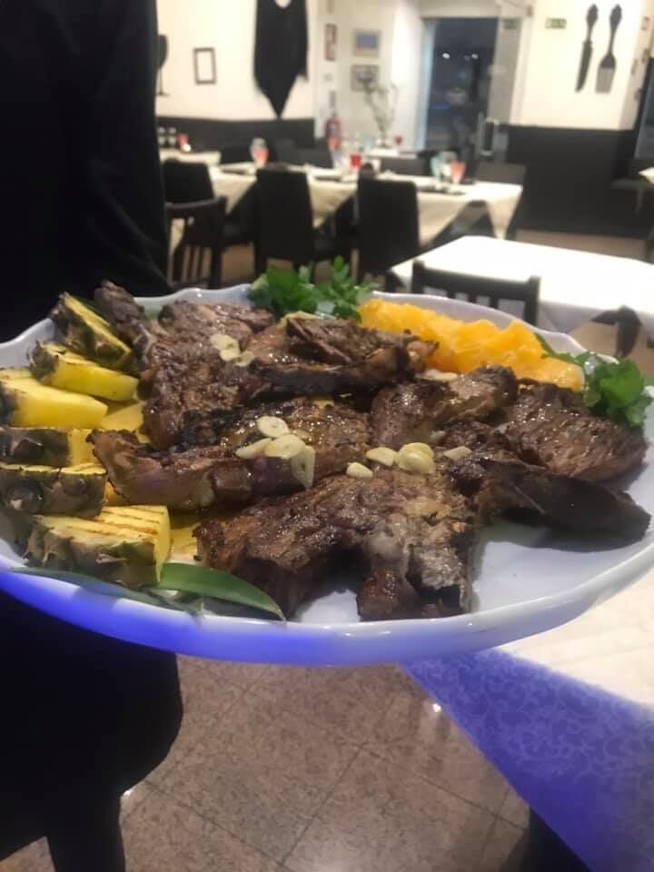 Costeletão de Vitela
Para 2 Pessoas