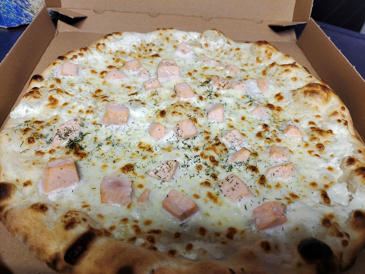 La saumon