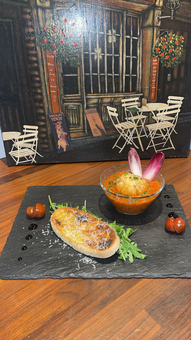 Mozzarella in carrozza