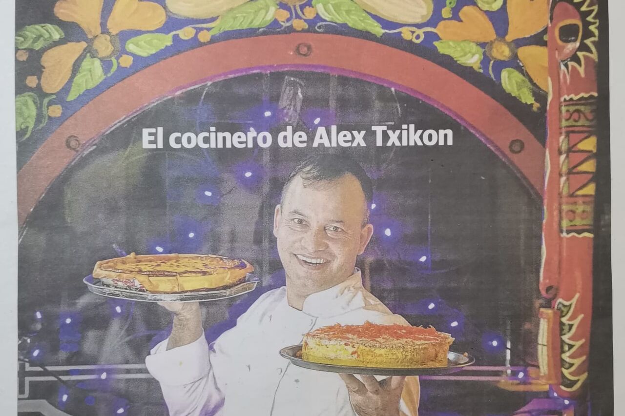 EL COCINERO DE HIMALAYA .