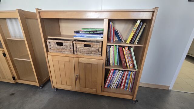 Petite bibliothèque