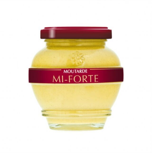 Moutarde mi-forte - 3,28€