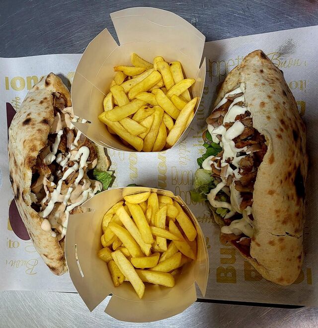 La Bucur - Kebab & Pizza