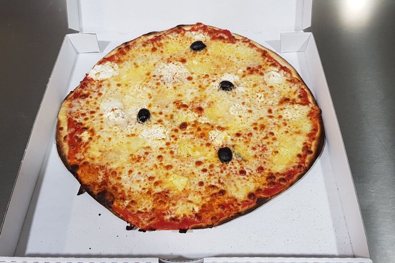 ← Pizza 4 fromages
