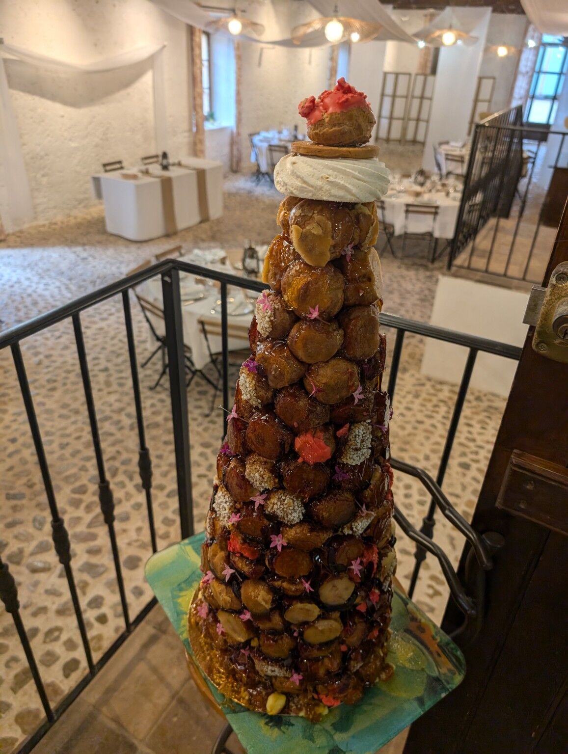 Croquembouche 50 personnes