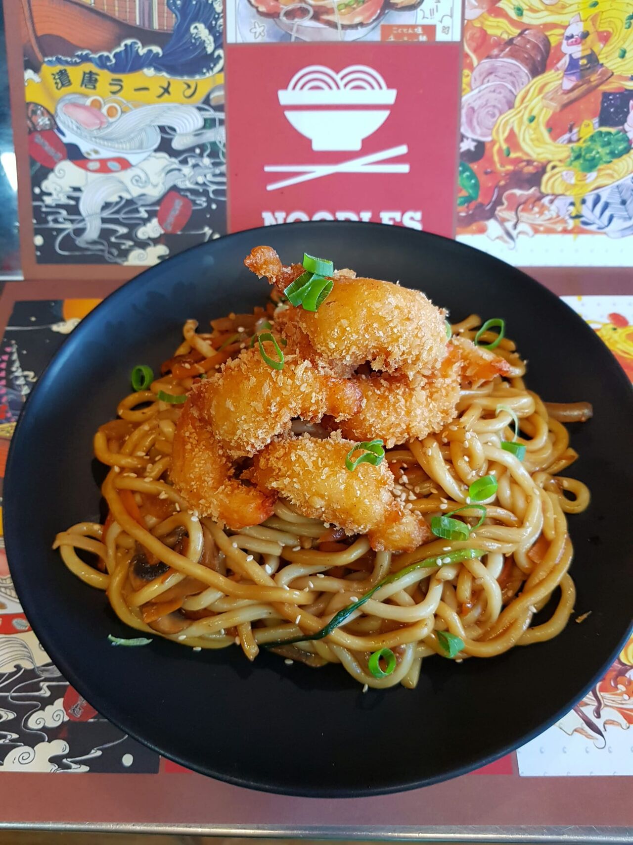 Udon Mian