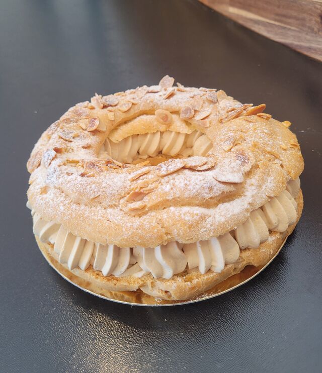 PARIS BREST