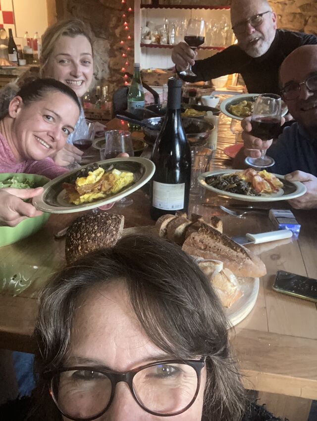 La bonne humeur 🧡