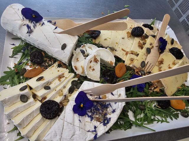 Assortiment de Fromage (exemple)