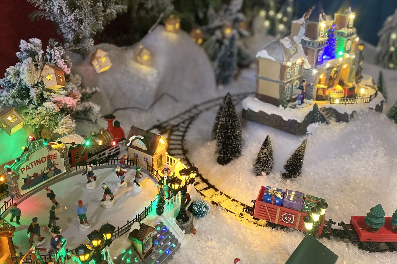 Le Miclot’s Christmas