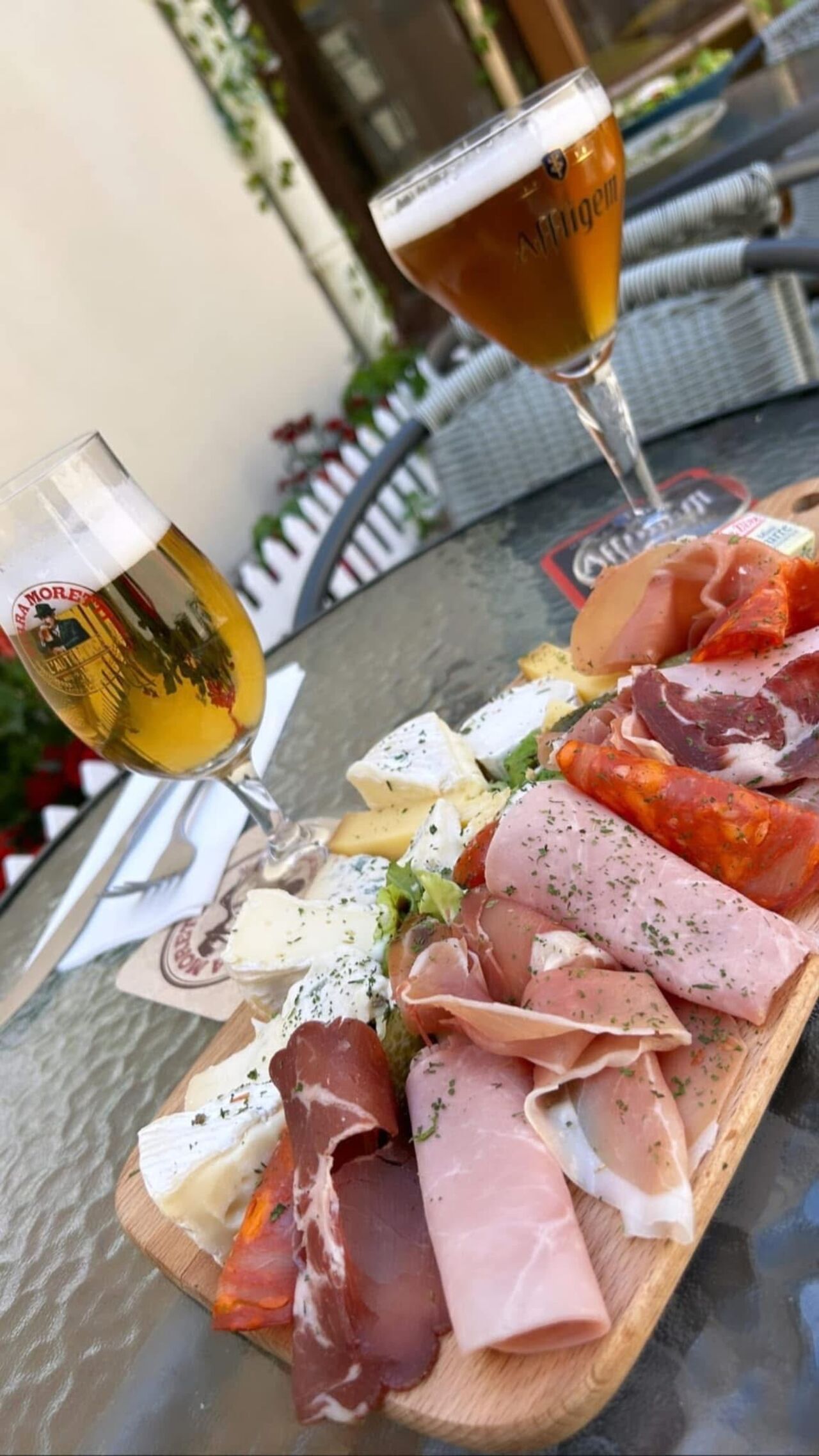 L’été est là, et notre terrasse aussi !