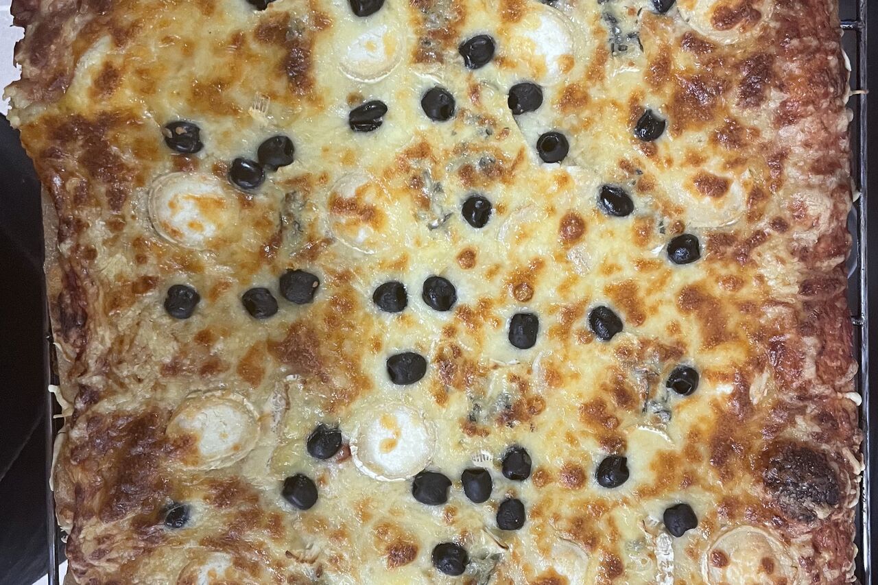 Nos plaques (sucrées ou salées)