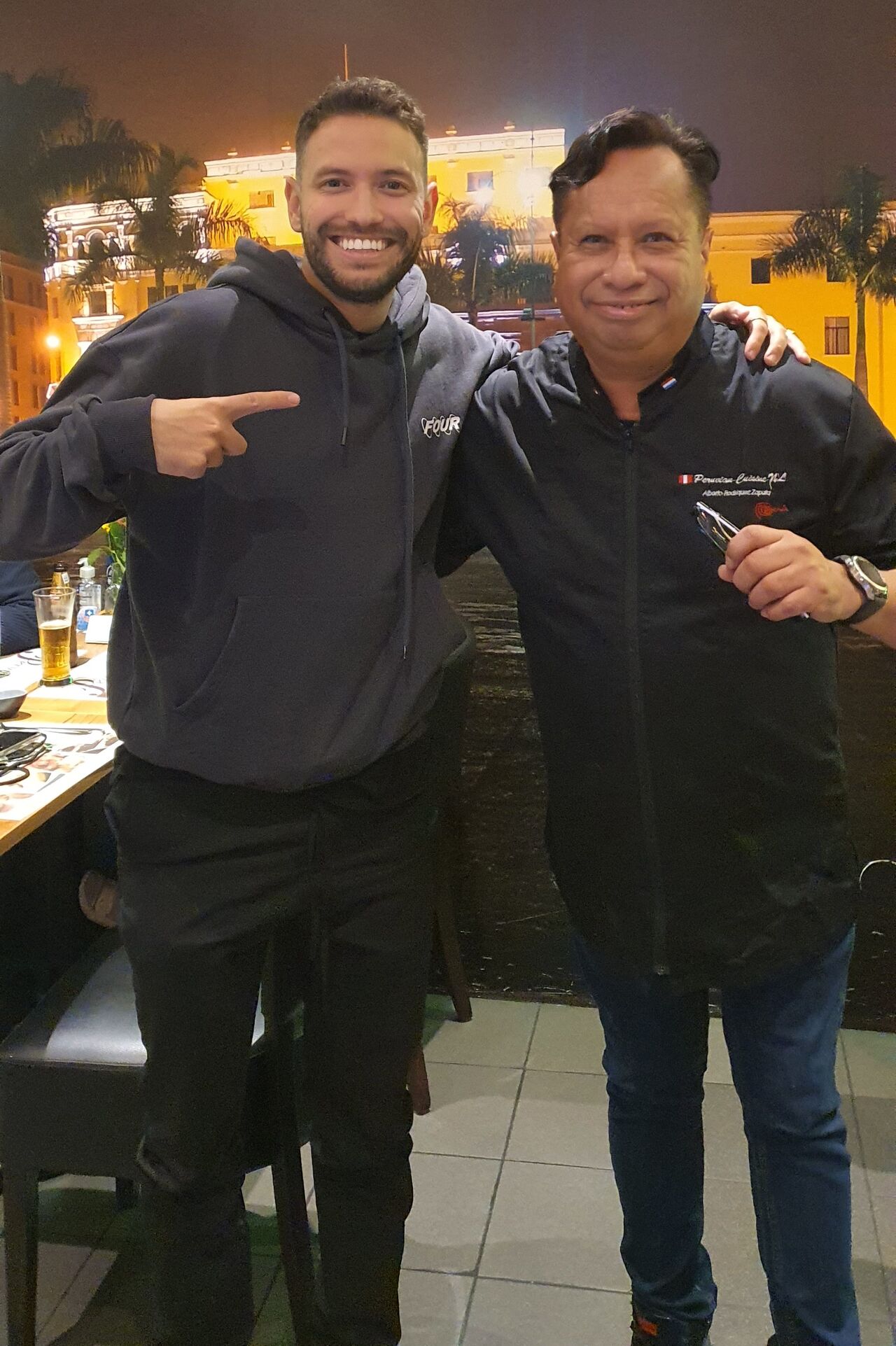 Nuestro Querido Rolf Sanchez Dutch Dominican Singer