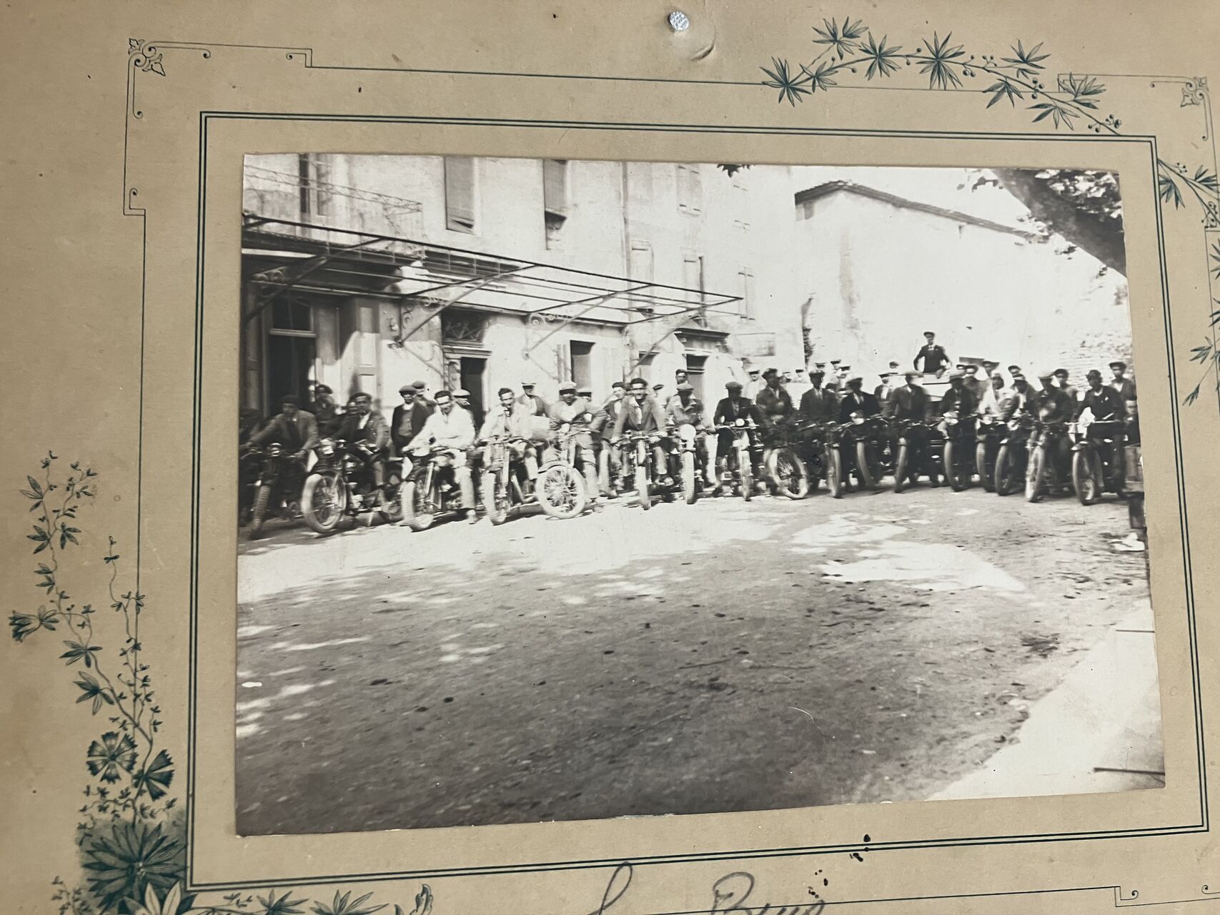 L' histoire du Café du Siècle