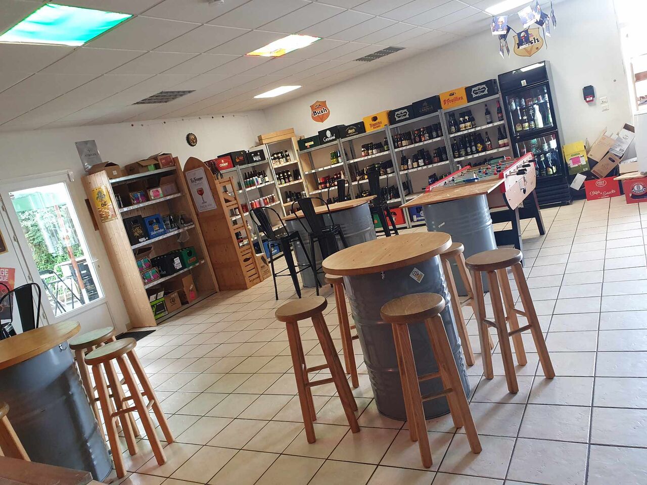 Bar