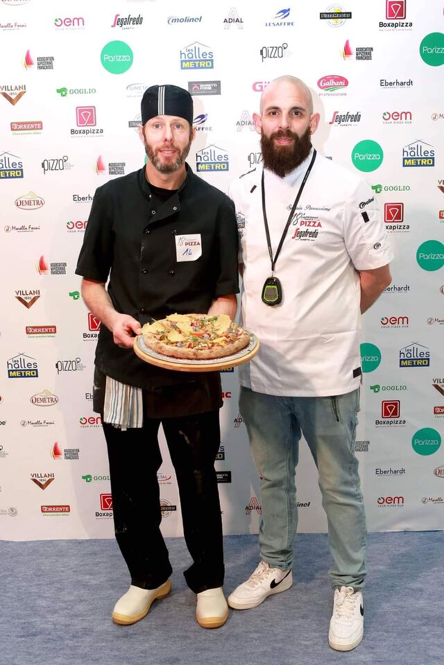 Finale du championnat de France de pizzas 2024