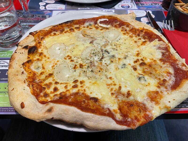 la pergola coutances