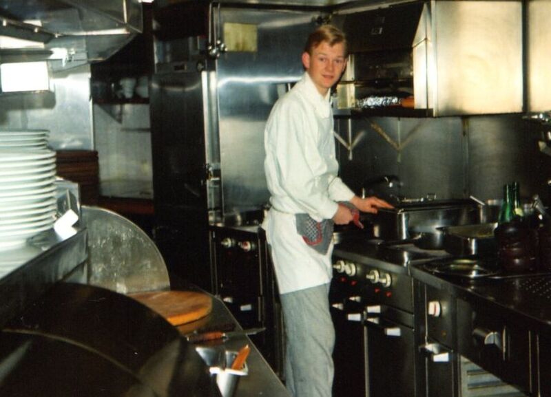 1968 Fernsehturm Hamburg