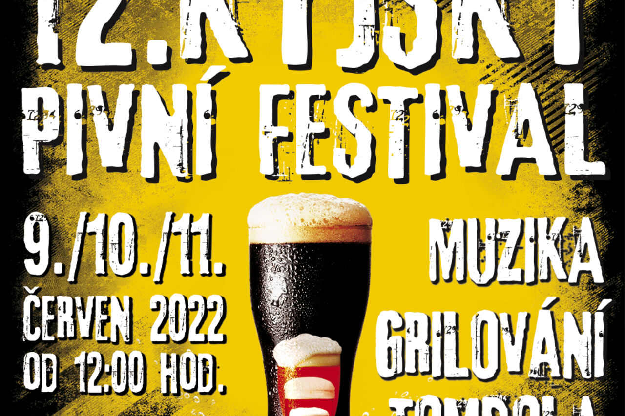 12. Kyjský Pivní Festival