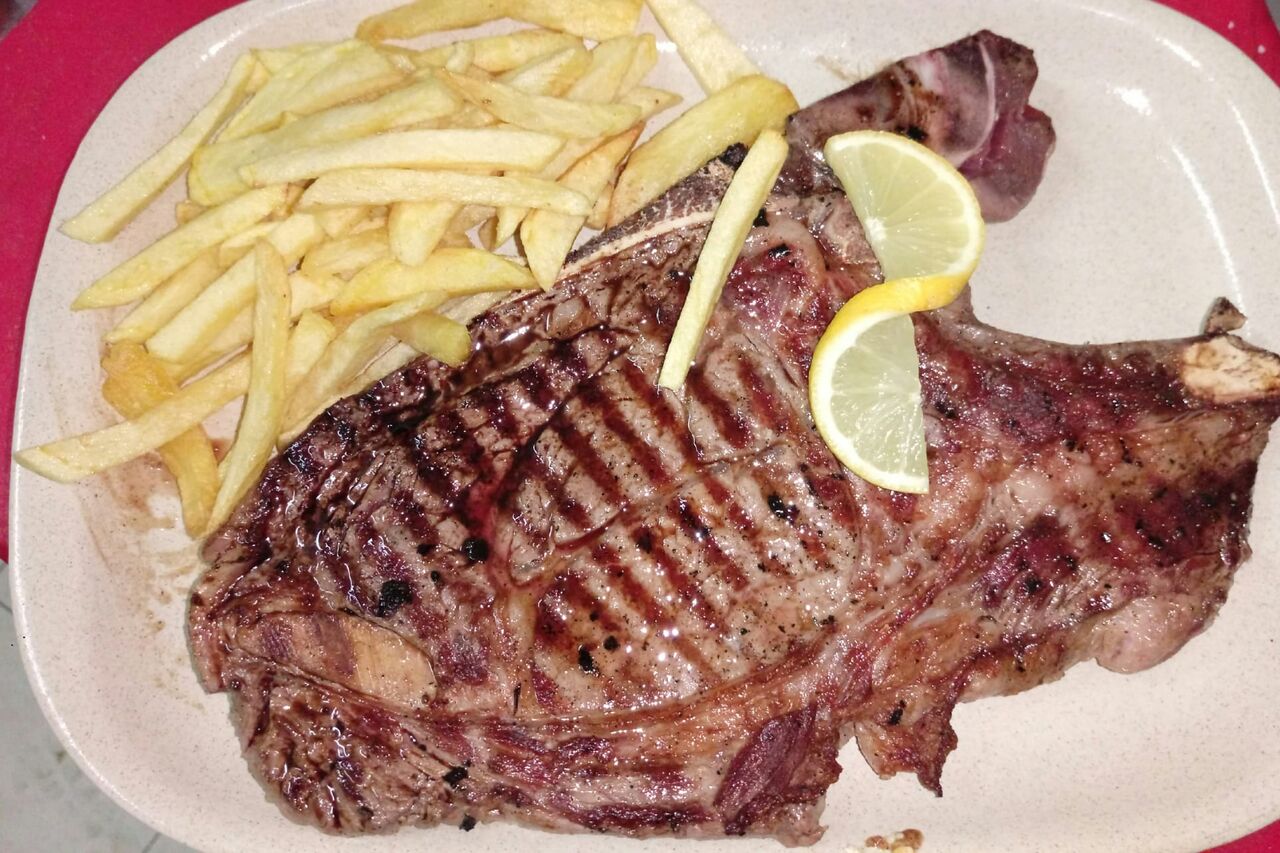 Costeletas de Novilho