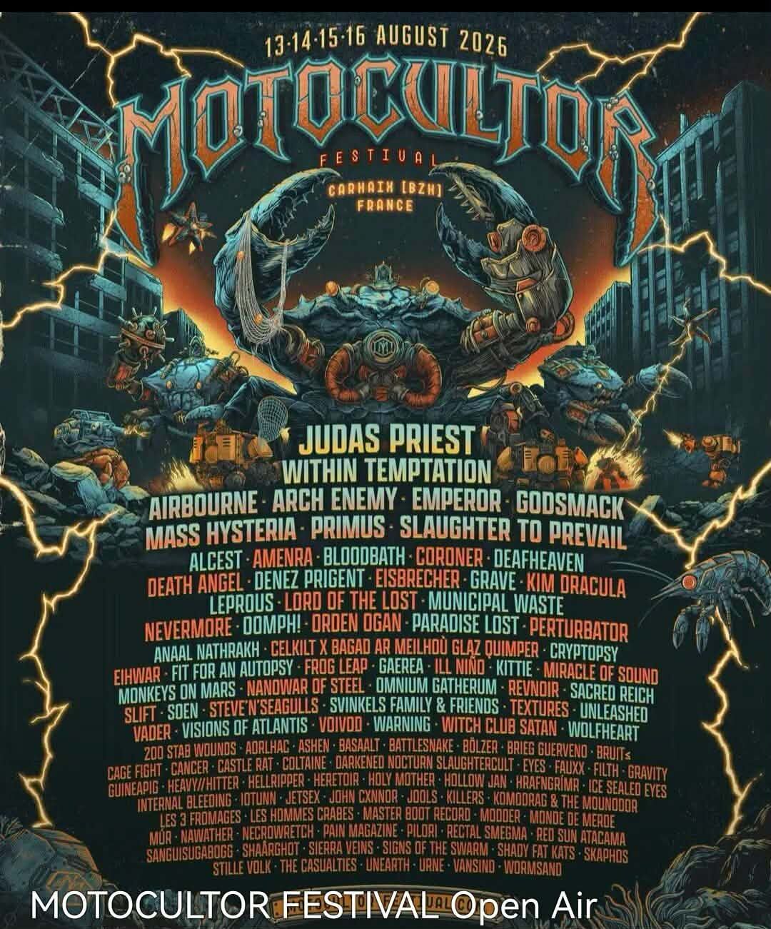 MOTOCULTOR CARHAIX