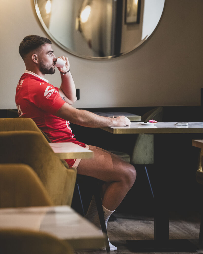 L'instant d'un café