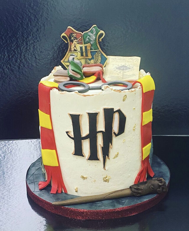 Harry Potter Cake