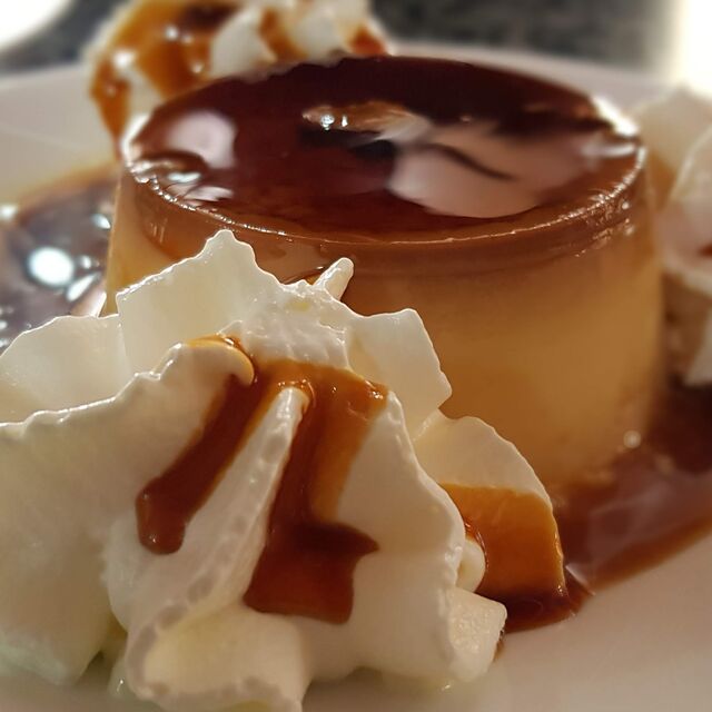 Flan Nata