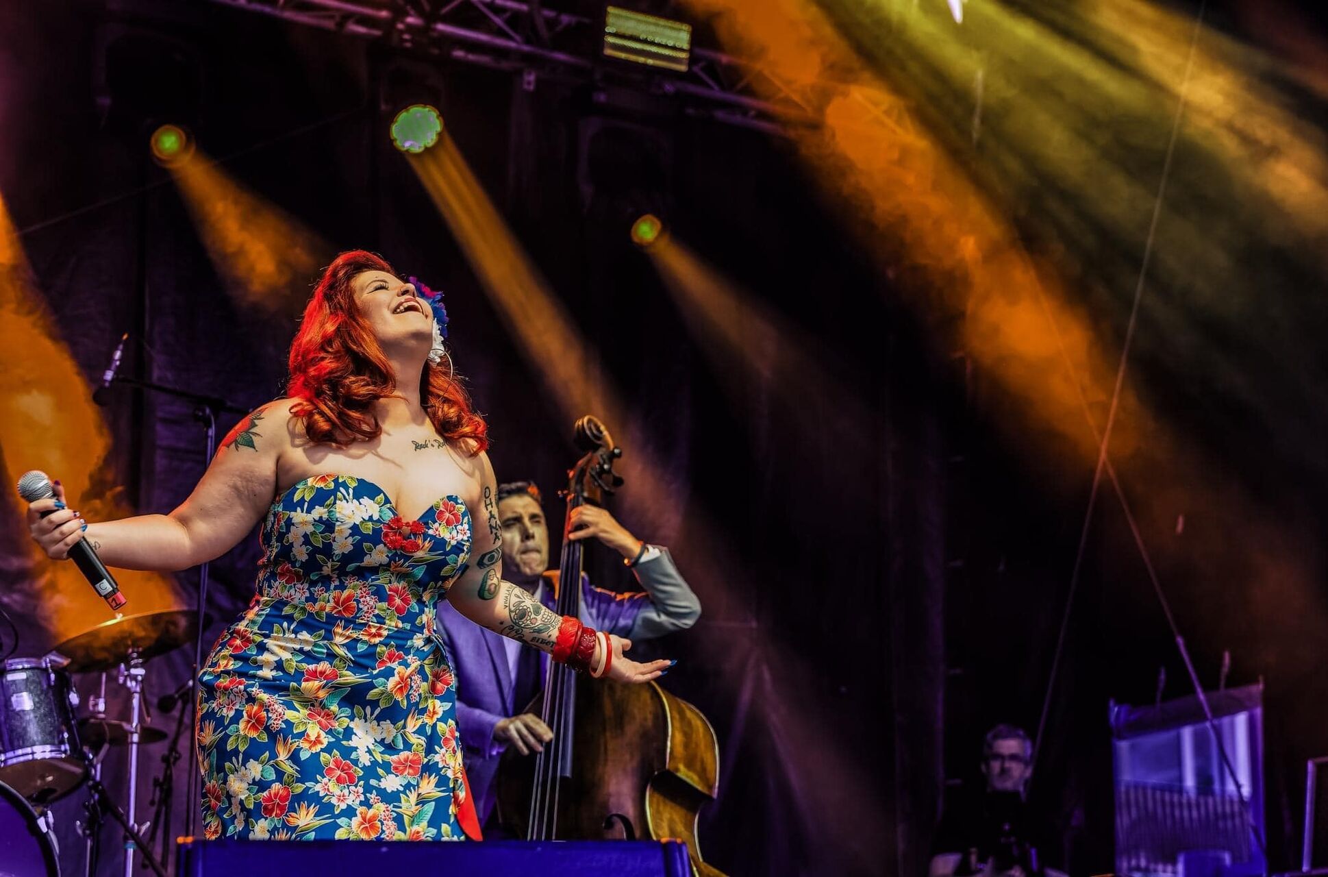 Concert Cecilya and the Candy Kings- Dim 12/07 à 20h