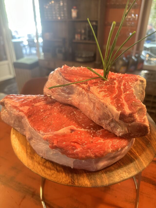 Côte de bœuf 