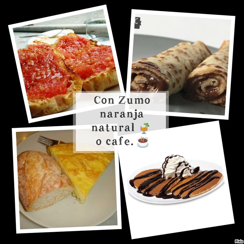 Desayunos 