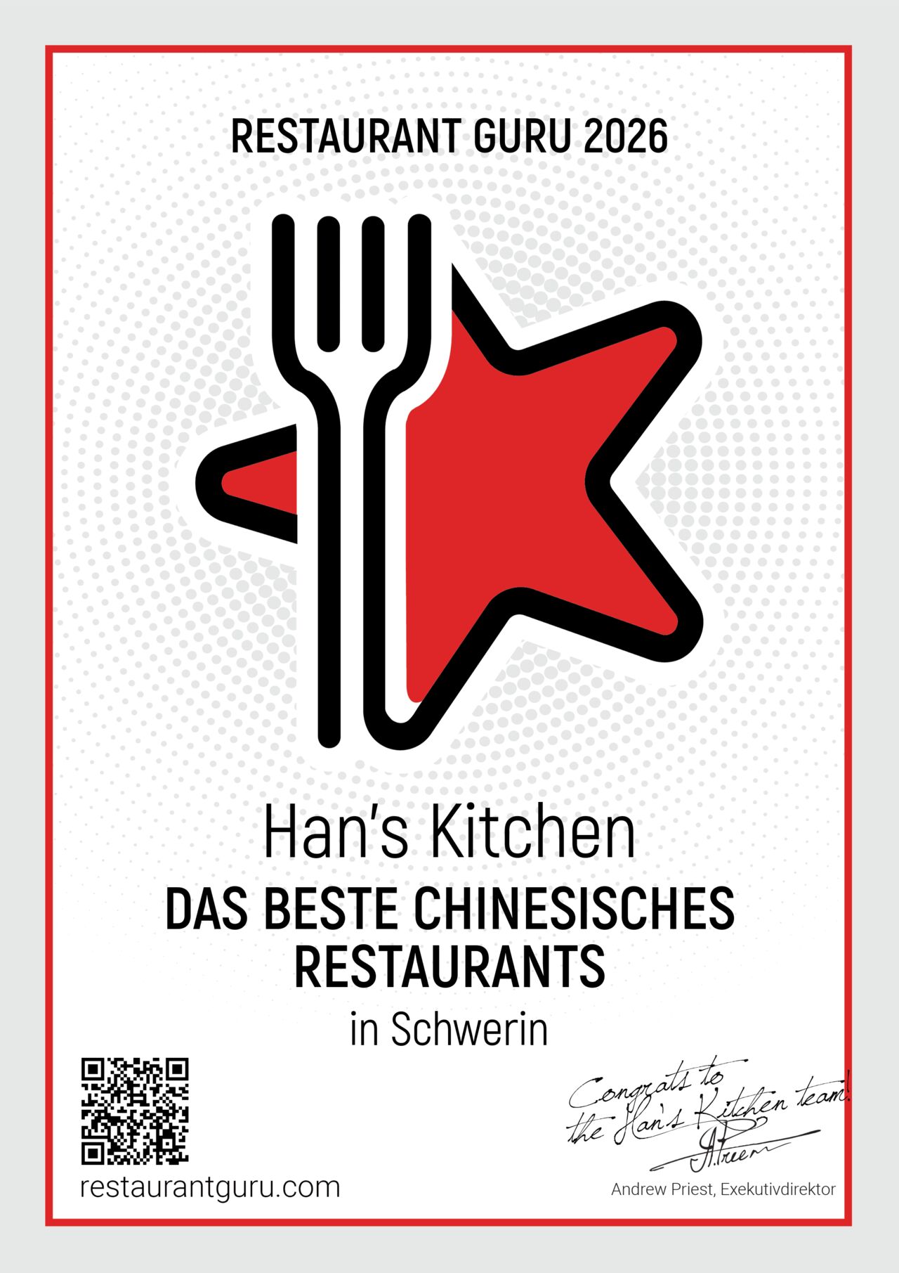Danke an all unsere Gäste