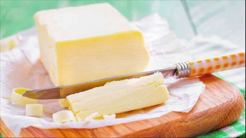 Масло домашнє