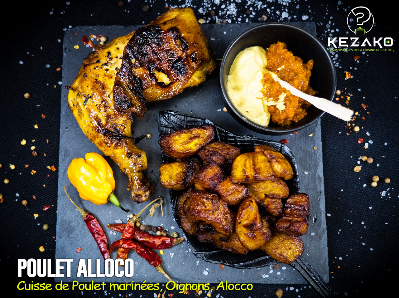 Poulet Alocco