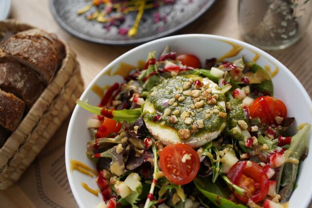 Ensalada La Otra Parte