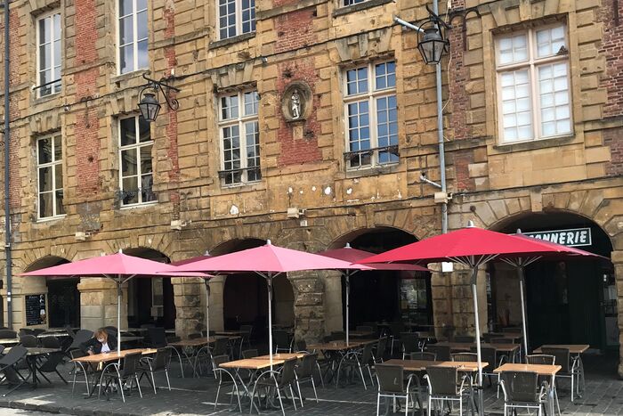 LE GRILLARDIN - CHARLEVILLE MEZIERES | Française cuisine près de moi