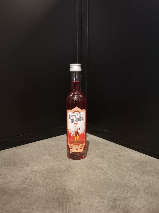 Bitter des Basques 10cl=7.20€ 
