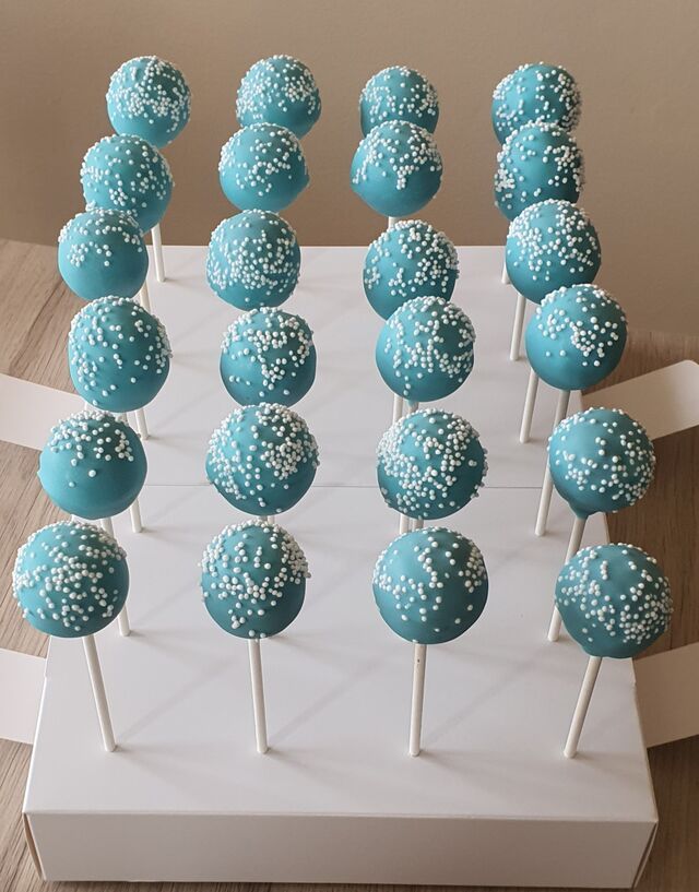 Cake pops 2€/pièce