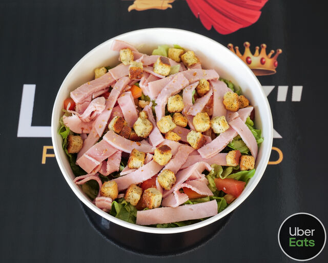 Salade Jambon