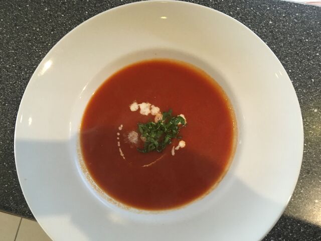 Tomatensuppe