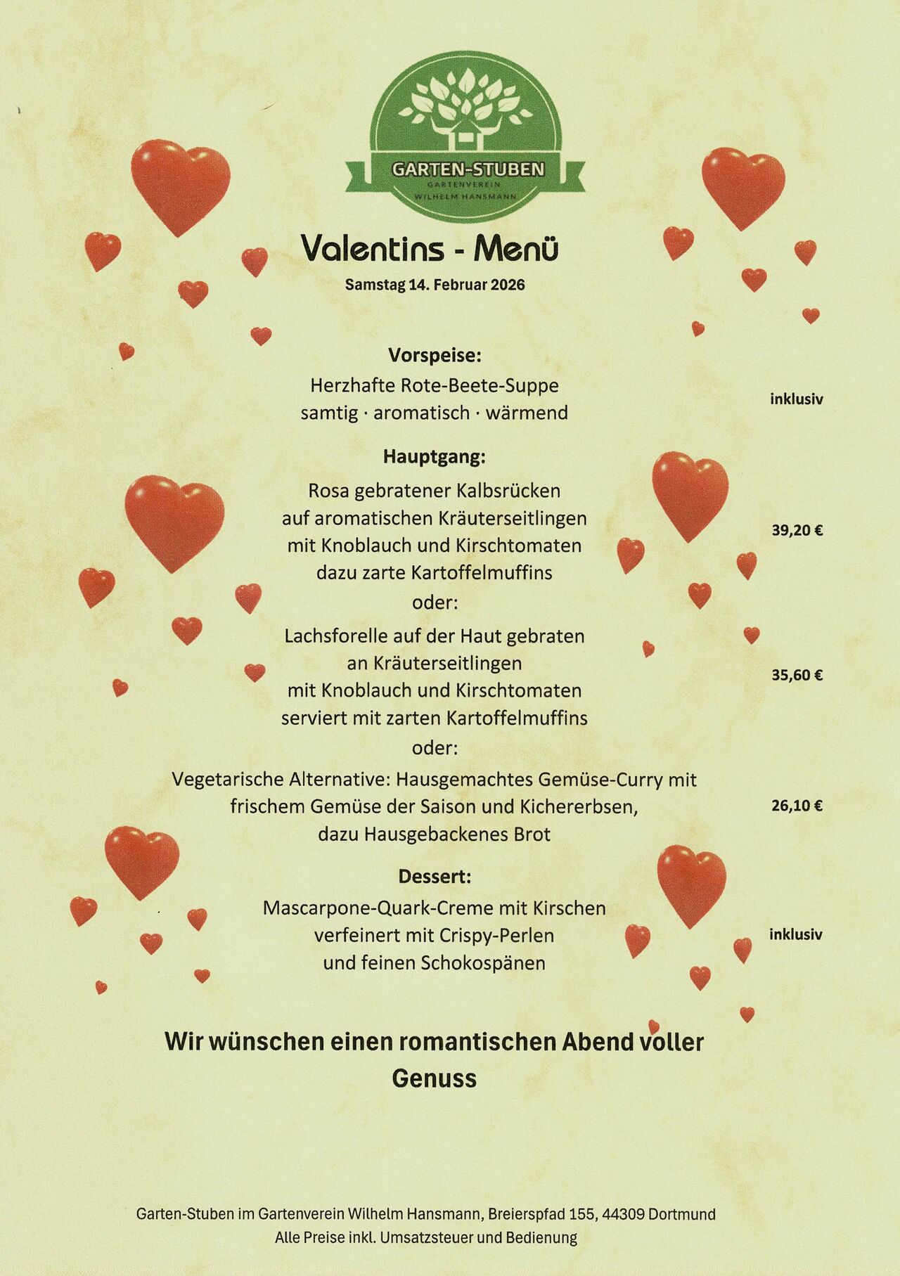 Valentistag