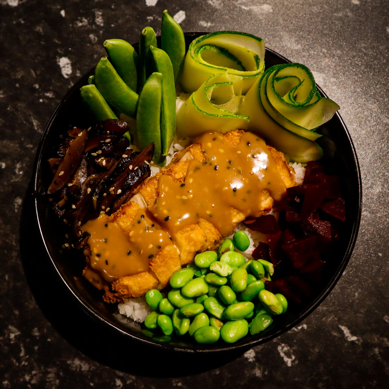 BOWL VEGE