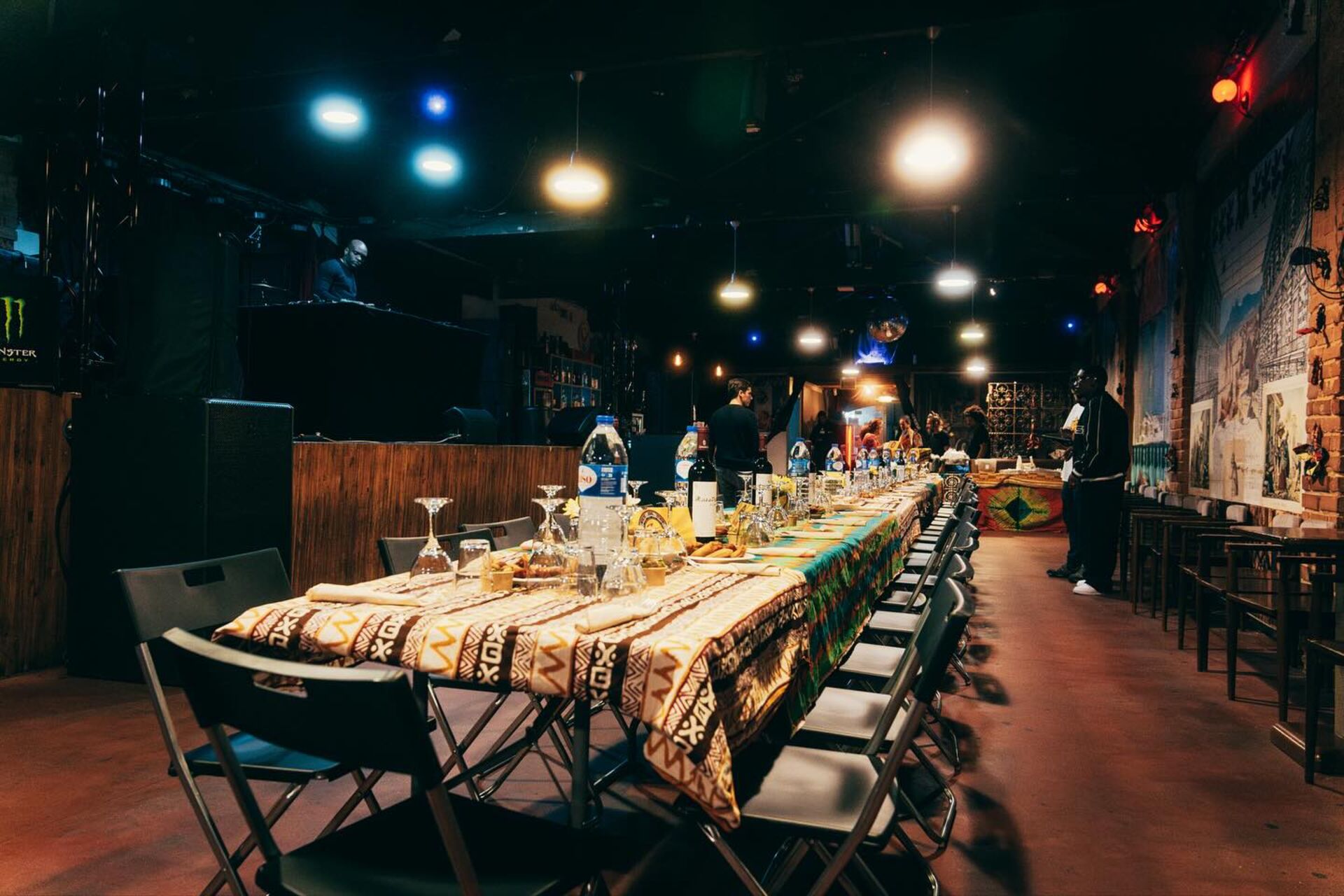 CASA MOCAMBO AMBULANTE