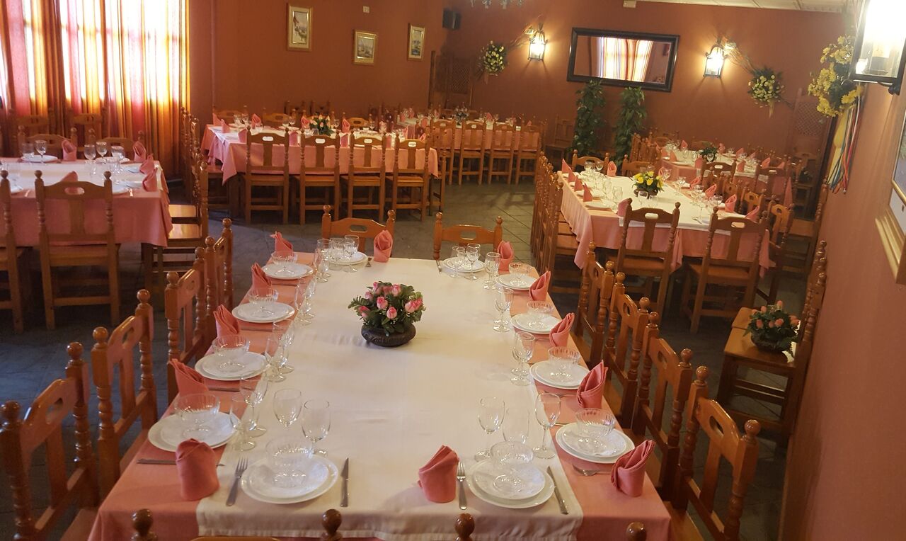 Salón Eventos