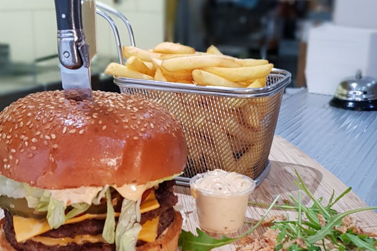 Le Burger